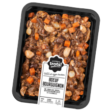 Noordertrots boeuf bourguignon